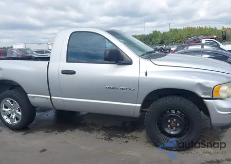 2004 Dodge Ram 1500 Slt/Laramie z USA, uszkodzony, nr VIN 1D7HU16D74J252065